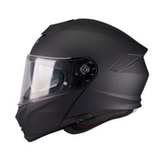 MT Genesis R SV Pure A1 Motorcycle Helmet Matt Black