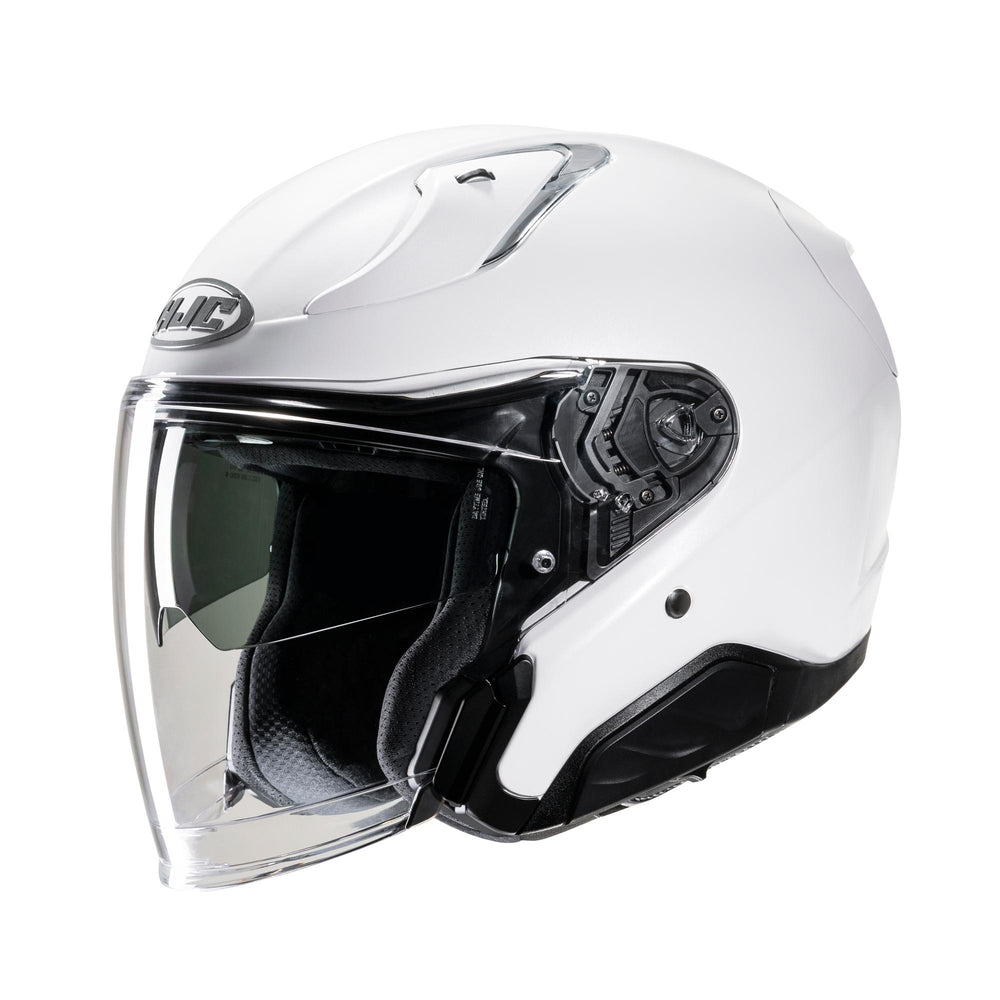 HJC RPHA 31 Pearl White Motorcycle Helmet