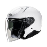 HJC RPHA 31 Pearl White Motorcycle Helmet