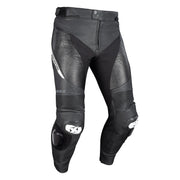 Oxford Nexus 1.0 Leather Men's Pants Black/Wht