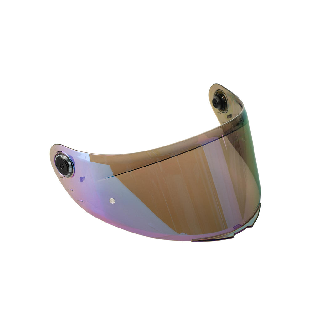 MT Iridium Visor - (MT-V-14B) Targo S