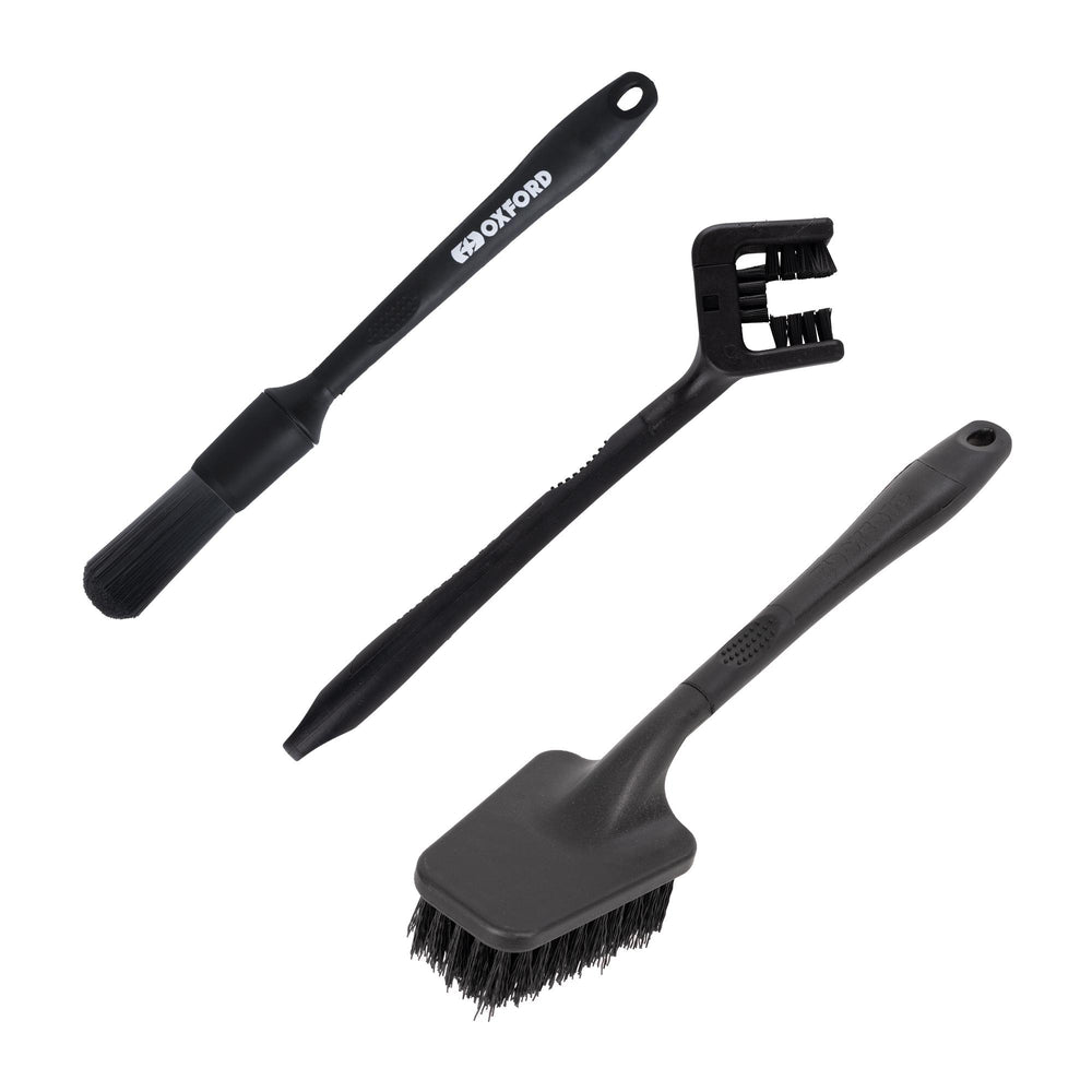 Oxford Motorcycle Drivetrain Brushes Pro