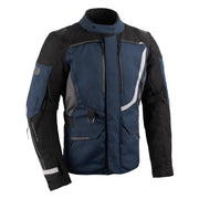 Oxford Montreal 5.0 Men's Jacket Blue/Black/Grey