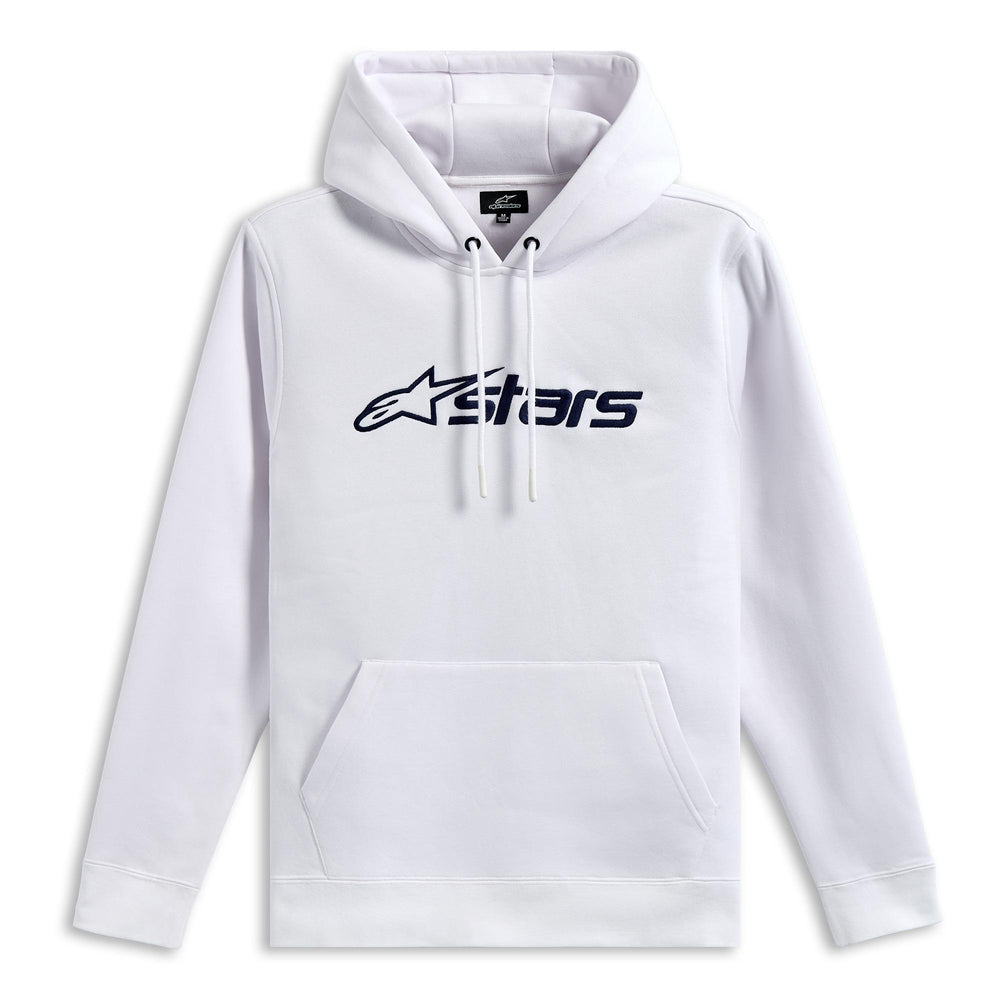 Alpinestars Blaze Hoodie V3 White Navy
