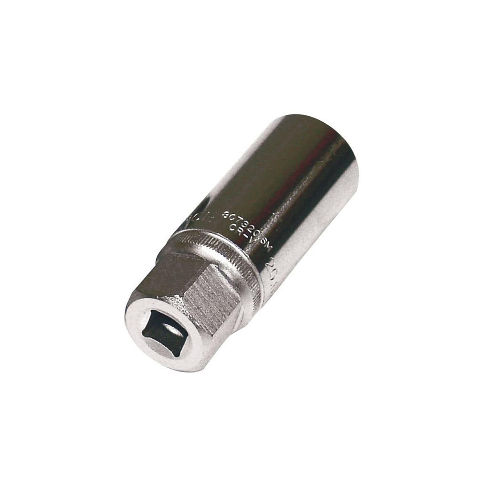 Bike It 20.6mm Magnetic Spark Plug Socket 3/8"