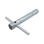 Bike It Deep Reach Spark Plug Wrench