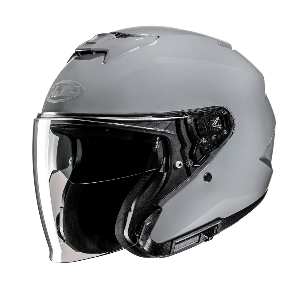HJC I31 N Grey Motorcycle Helmet