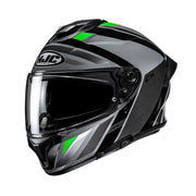 HJC C71 Faber MC7 Orange  Motorcycle Helmet