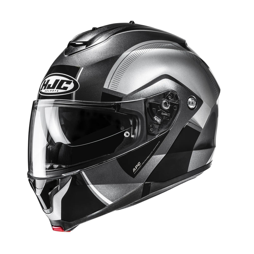HJC C91N Jyn MC5 Black  Motorcycle Helmet