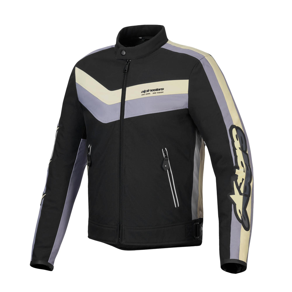 Alpinestars T-Dyno WR Jacket Black Dark Grey Ecru