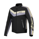 Alpinestars T-Dyno WR Jacket Black Dark Grey Ecru