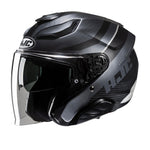 HJC F31 Naby MC5SF Black Motorcycle Helmet