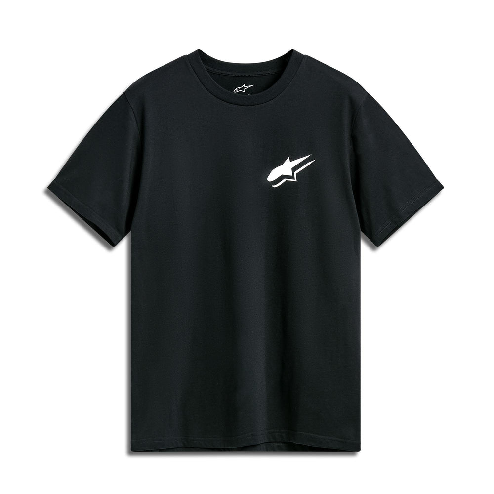60467 - Alpinestars Formulate SS CSF T-Shirt Black 2XL