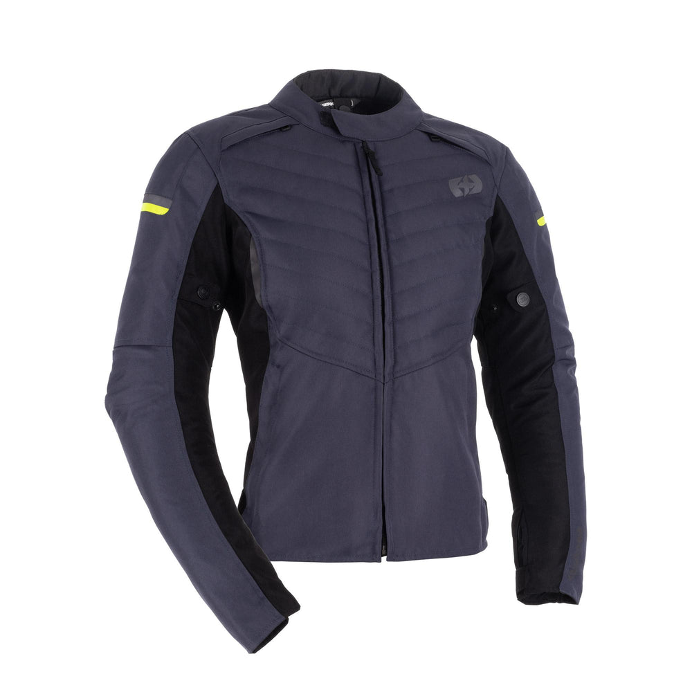 Oxford Valencia D2D 3.0 Ladies Jacket Grey/Black