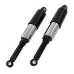 Bike It C90 Cub 330mm Black Twin Shock Absorbers