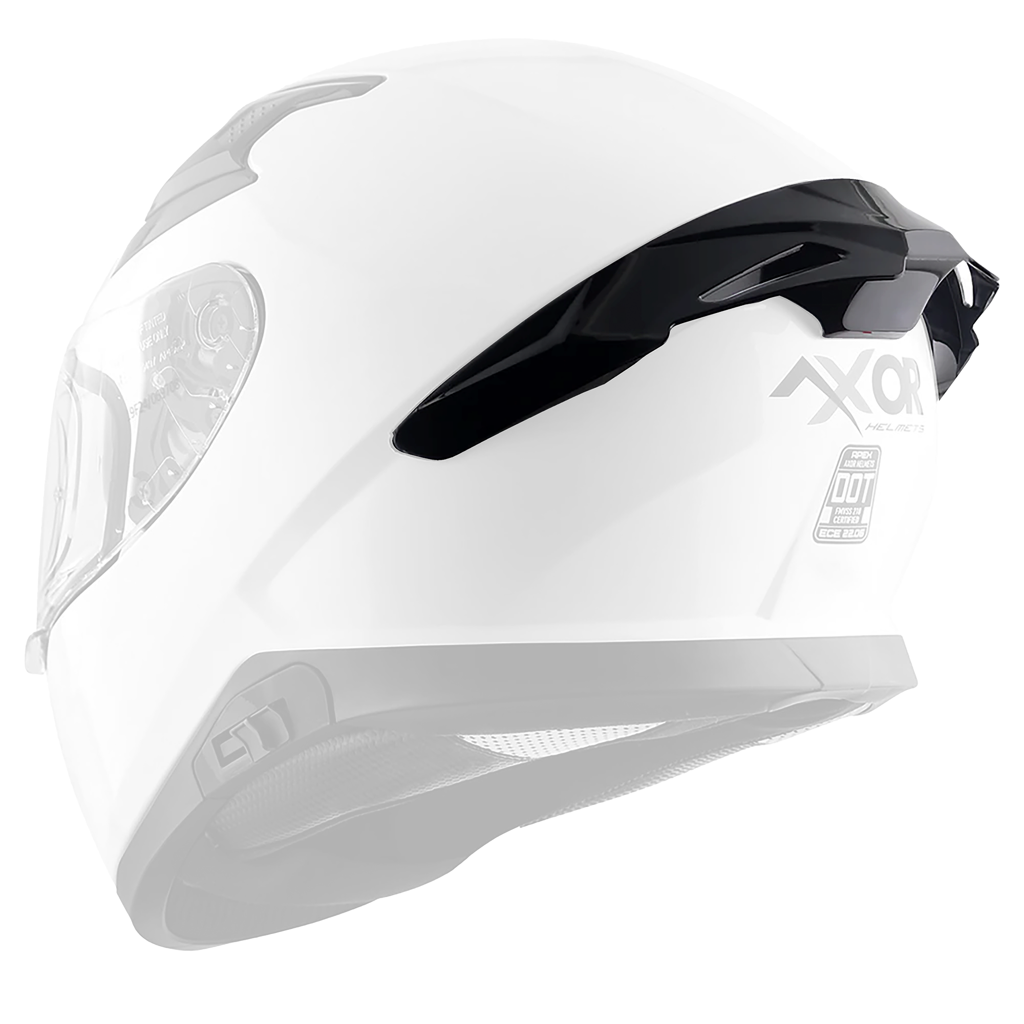 Axor Apex Replacement Spoiler – Ghostbikes
