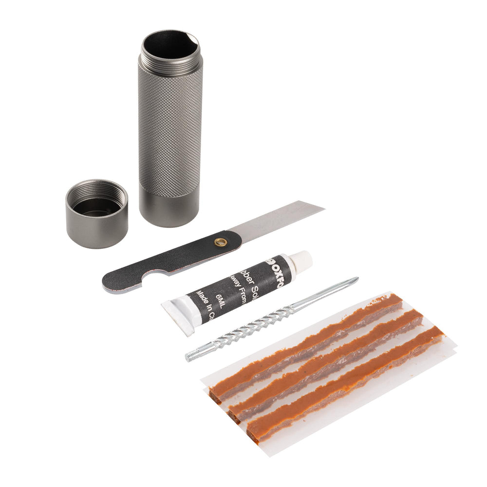 Oxford Plug-It XL - Titanium