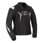 Oxford Omega 1.0 Air Ladies Jacket Black/Wht