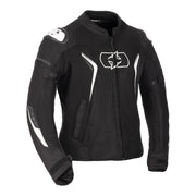 Oxford Omega 1.0 Air Ladies Jacket Black/Wht