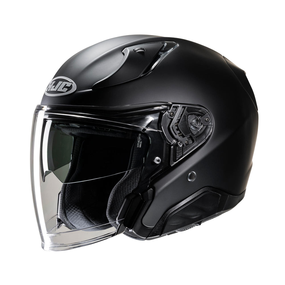 HJC RPHA 31 Matt Black Motorcycle Helmet