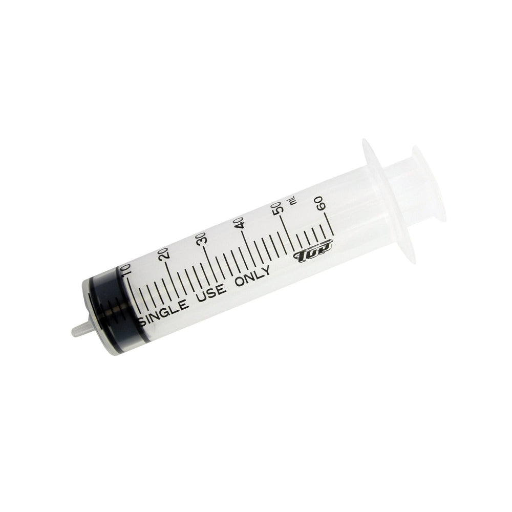 Bike It 60ml Graduated Workshop Syringe