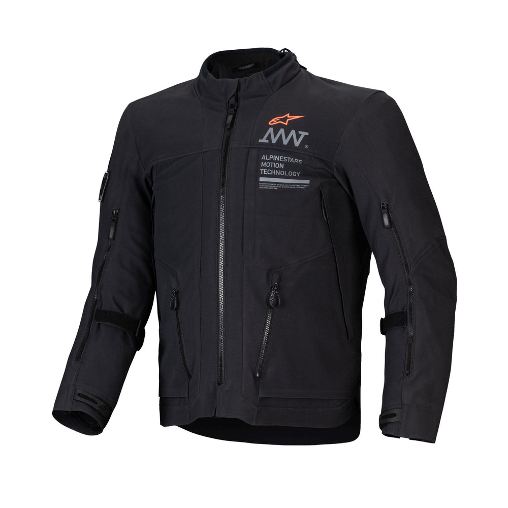 Alpinestars AMT-8 Stretch Drystar XF Jacket Black