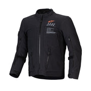 Alpinestars AMT-8 Stretch Drystar XF Jacket Black