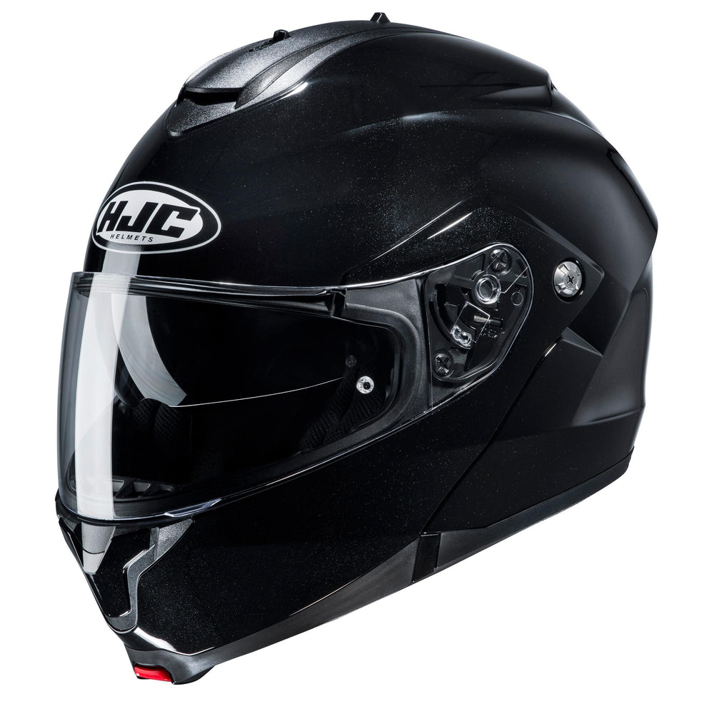 HJC C91N Black Motorcycle Helmet