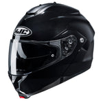 HJC C91N Black Motorcycle Helmet