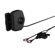 Oxford Slimline USB Type-A & Type C 3.0 AMP Charging kit