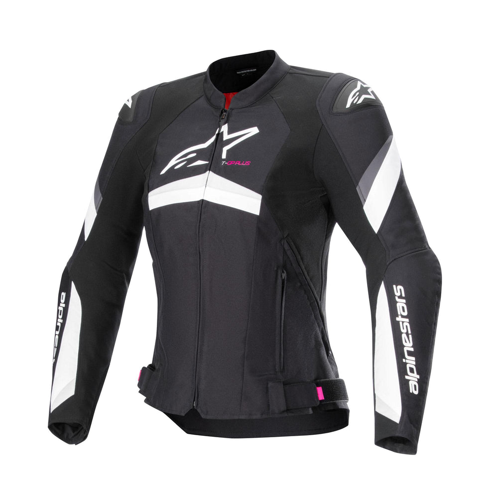Alpinestars Stella T-GP Plus R V4 Jacket B/W