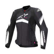 Alpinestars Stella T-GP Plus R V4 Jacket B/W