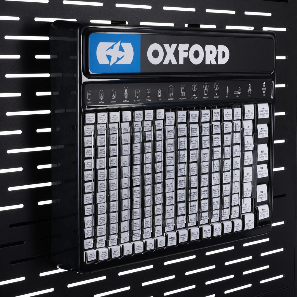 Oxford Bulb Display Stand - Full