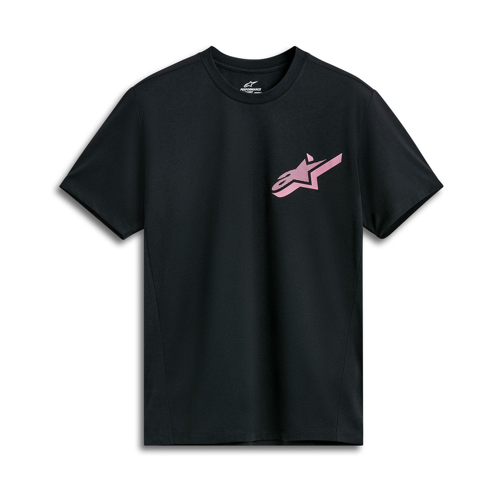 Alpinestars Attrition Performance SS T-Shirt Black
