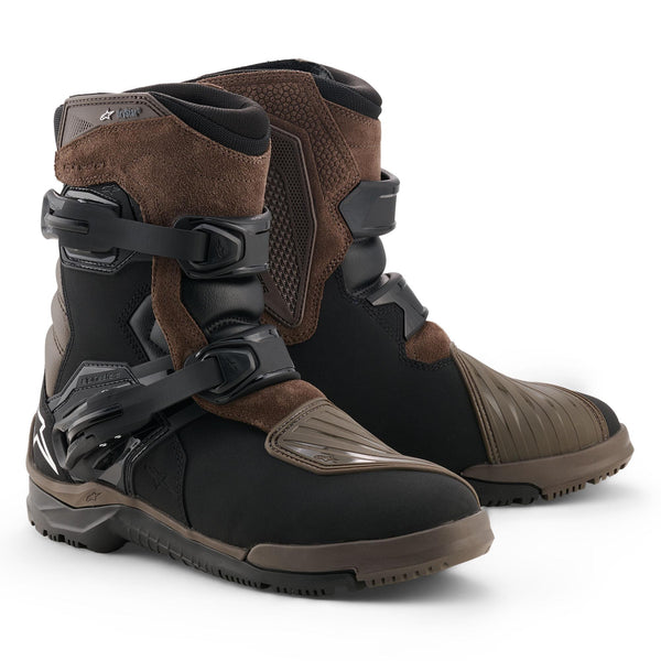 た*ち様 ALPINE STARS Belize Drystar Boots Alpinestars Belize V2 Drystar Boots Brown Black – Ghostbikes