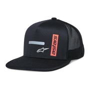 Alpinestars Alter Trucker Hat Black Black