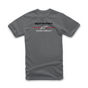 Alpinestars Bettering T-Shirt Charcoal