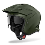 Airoh Kombakt Helmet - Military Green Matt