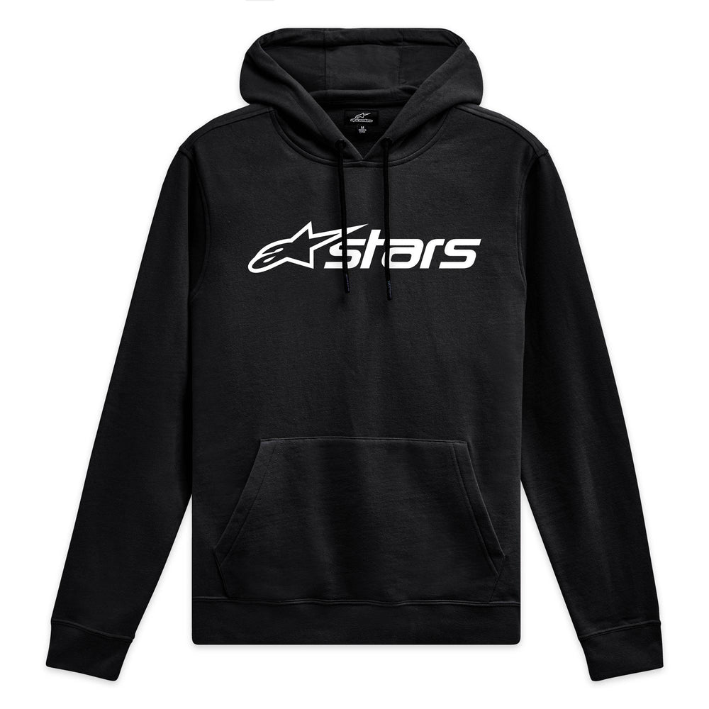 Alpinestars Blaze Hoodie V3 Black White