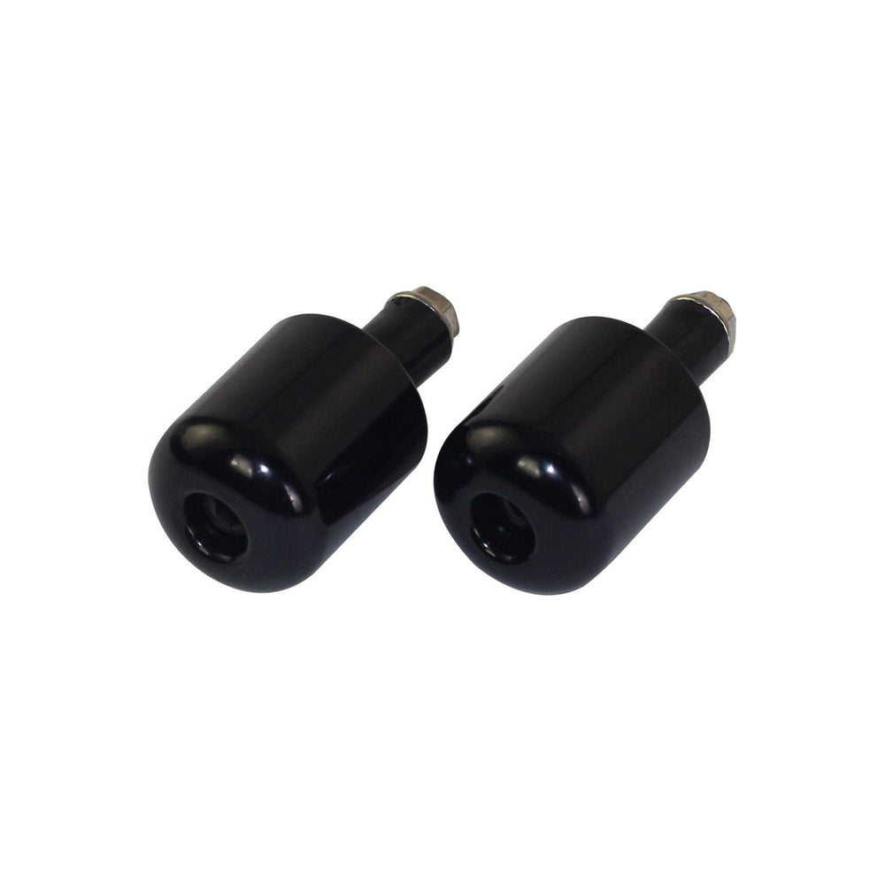 Bike It Universal Black 13mm Bar Ends