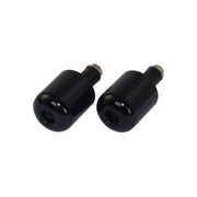 Bike It Universal Black 13mm Bar Ends