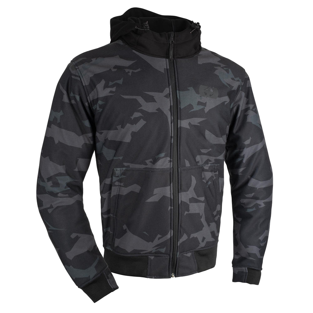 Oxford Super Hoodie 3.0 Grey Camo