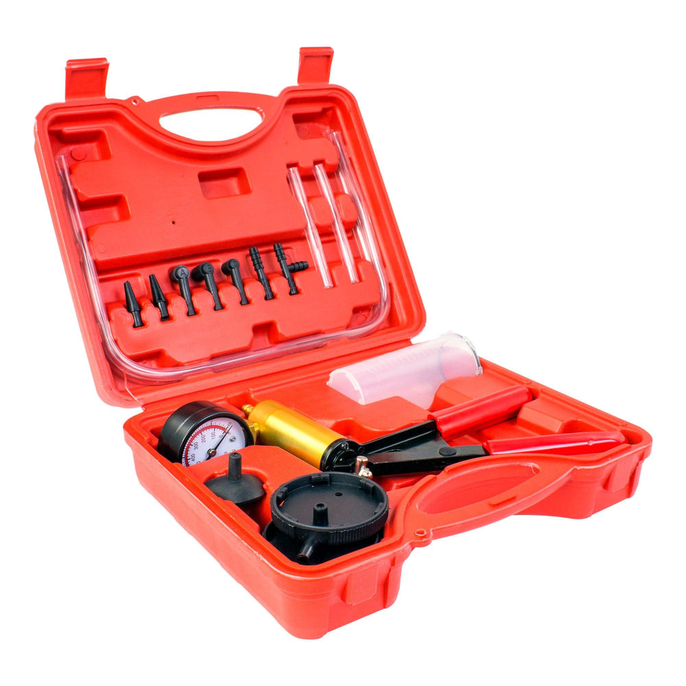 Bike It Vacuum Brake Bleeder & Vacuum Tester Kit