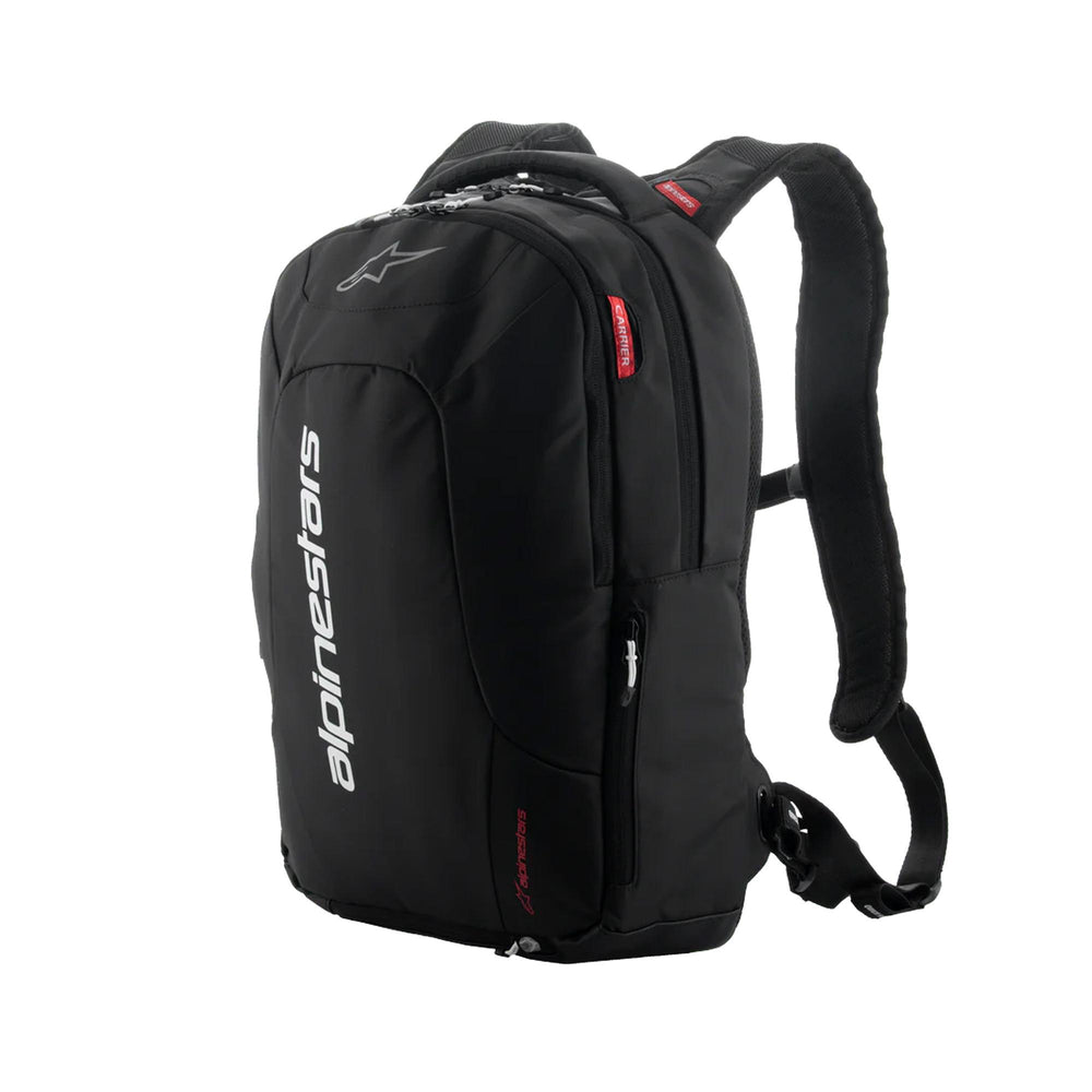 Alpinestars City Hunter V2 Backpack Black White