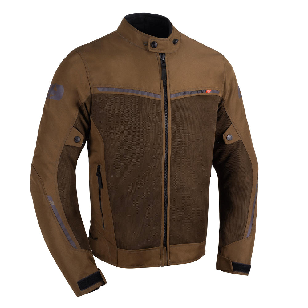 Oxford Arizona 2.0 Air Men's Jacket Brn
