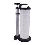Bike It 9L Manual Fluid Extractor With Tubes & Fittings