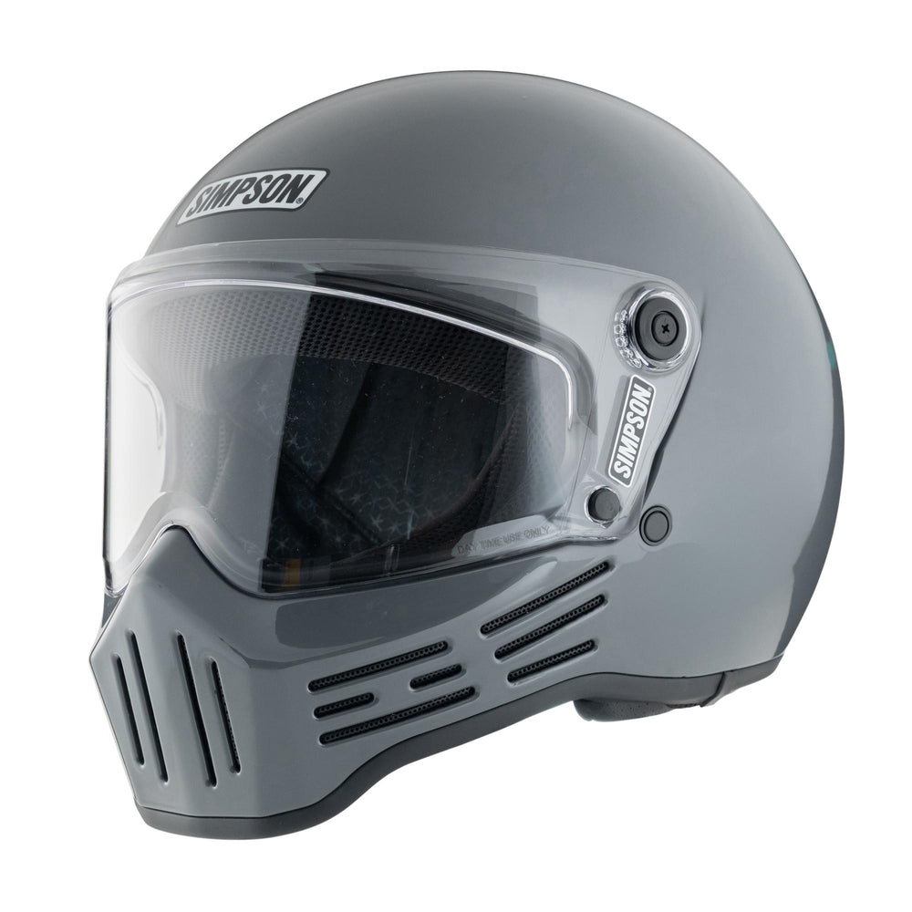 Simpson M30 Solid Motorcycle Helmet Armor