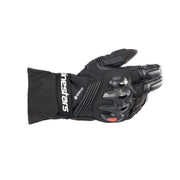 46893 - Alpinestars Boulder Goretex Gloves With Gore Grip Tech Black Black 2XL