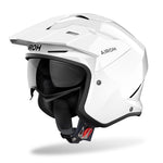 Airoh Kombakt Helmet - White Gloss