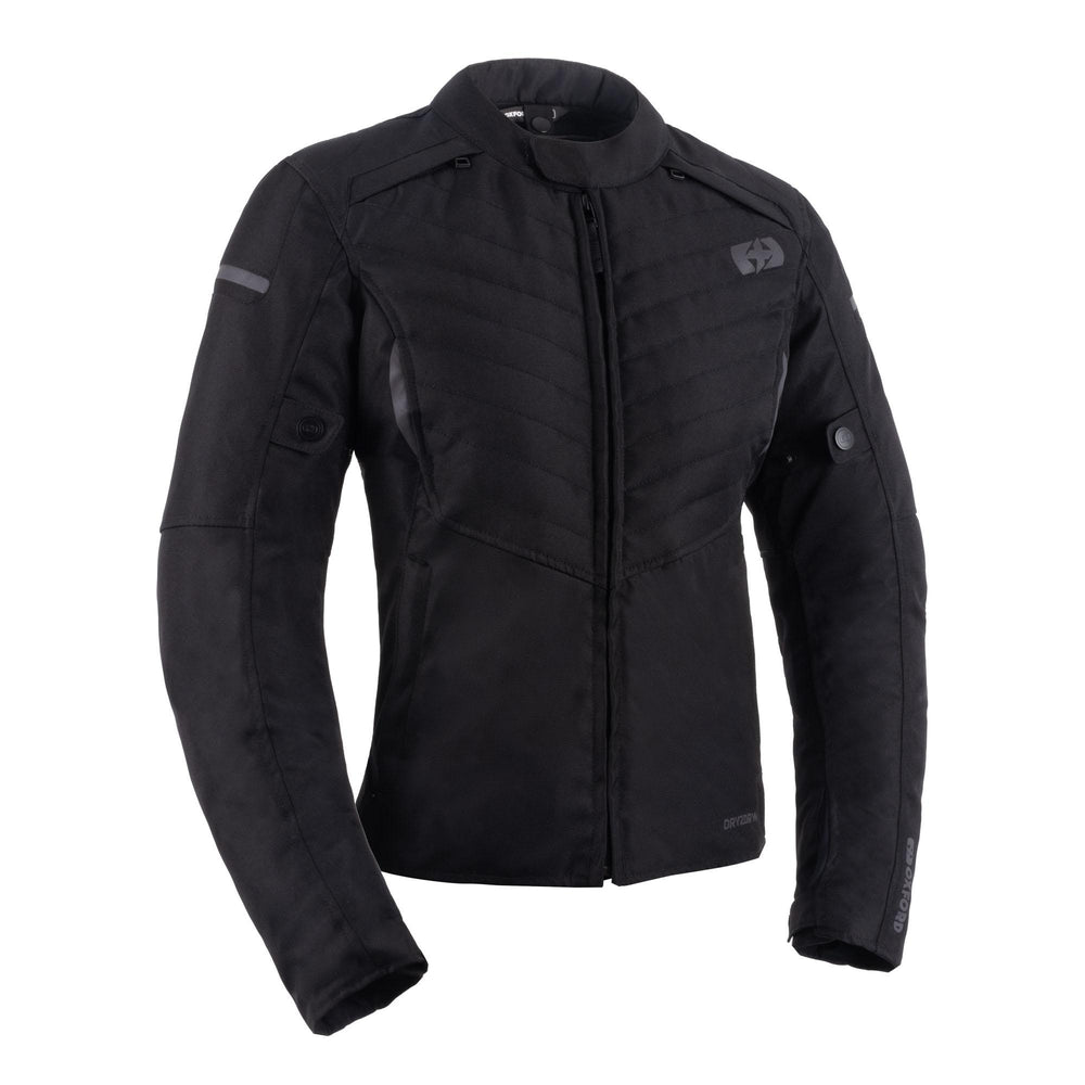 Oxford Valencia D2D 3.0 Ladies Jacket Black